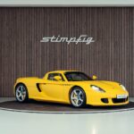 Porsche Carrera GT for sale - Luxury car Broker