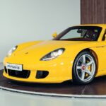Porsche Carrera GT for sale - Luxury car Broker