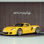 Porsche Carrera GT for sale - Luxury car Broker