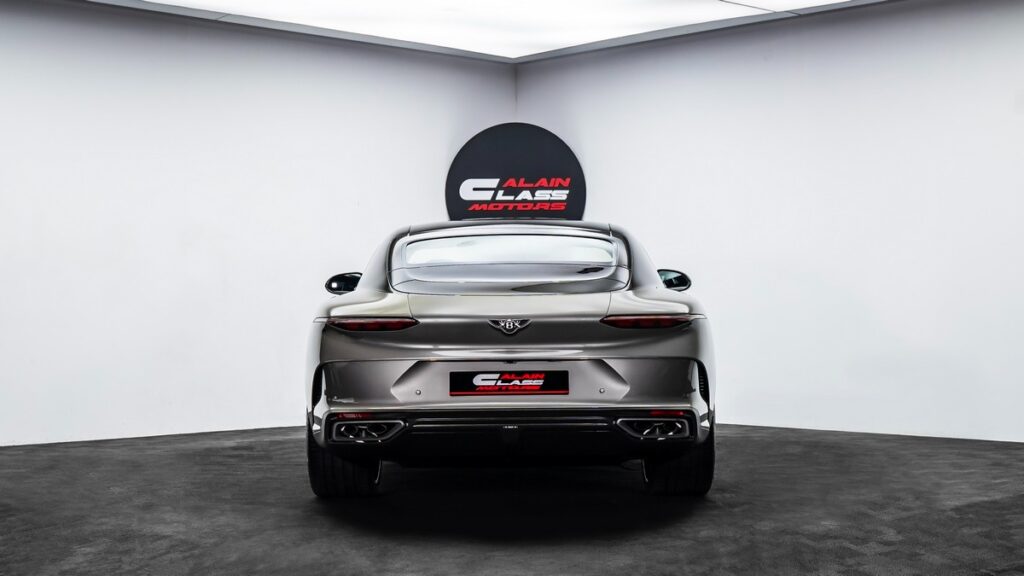 Bentley Batur for sale - Luxury car Broker - LUSSO