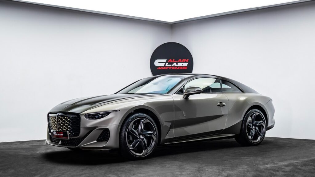 Bentley Batur for sale - Luxury car Broker - LUSSO
