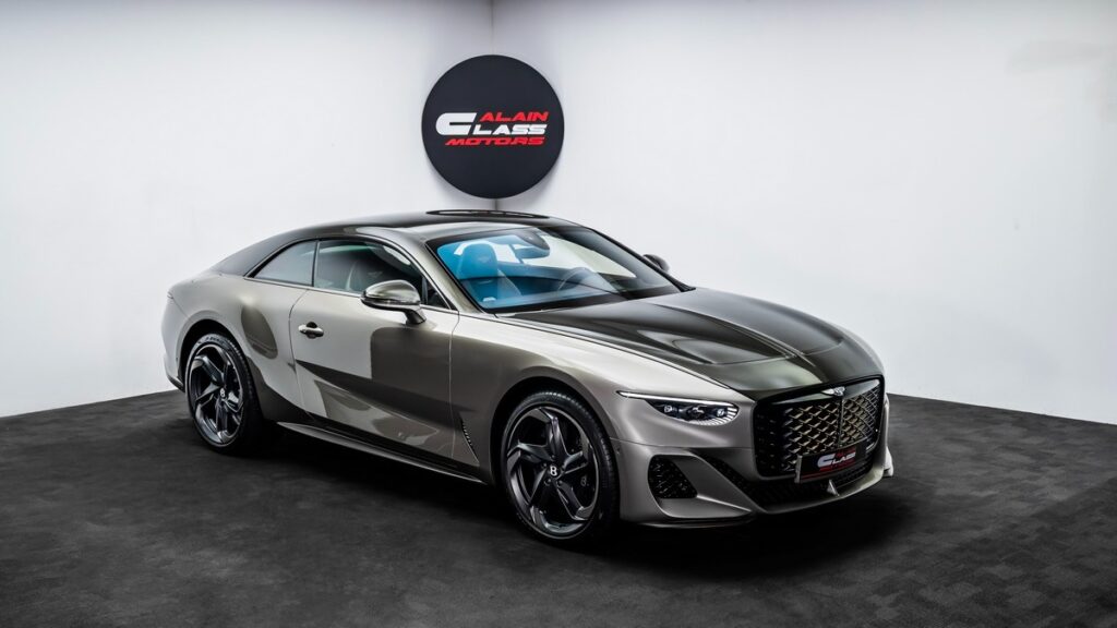 Bentley Batur for sale - Luxury car Broker - LUSSO
