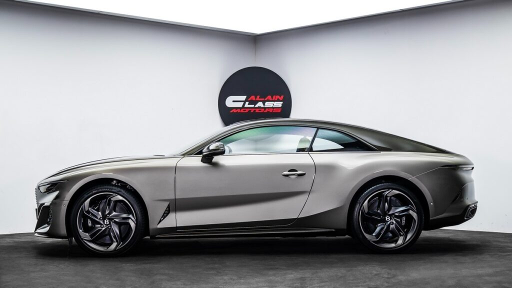 Bentley Batur for sale - Luxury car Broker - LUSSO