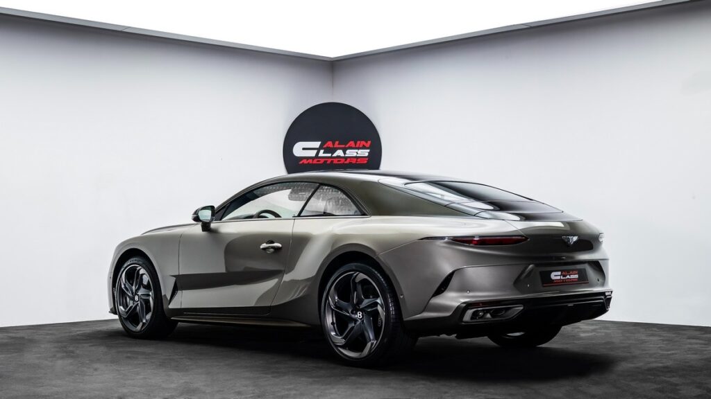 Bentley Batur for sale - Luxury car Broker - LUSSO