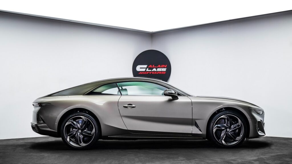 Bentley Batur for sale - Luxury car Broker - LUSSO
