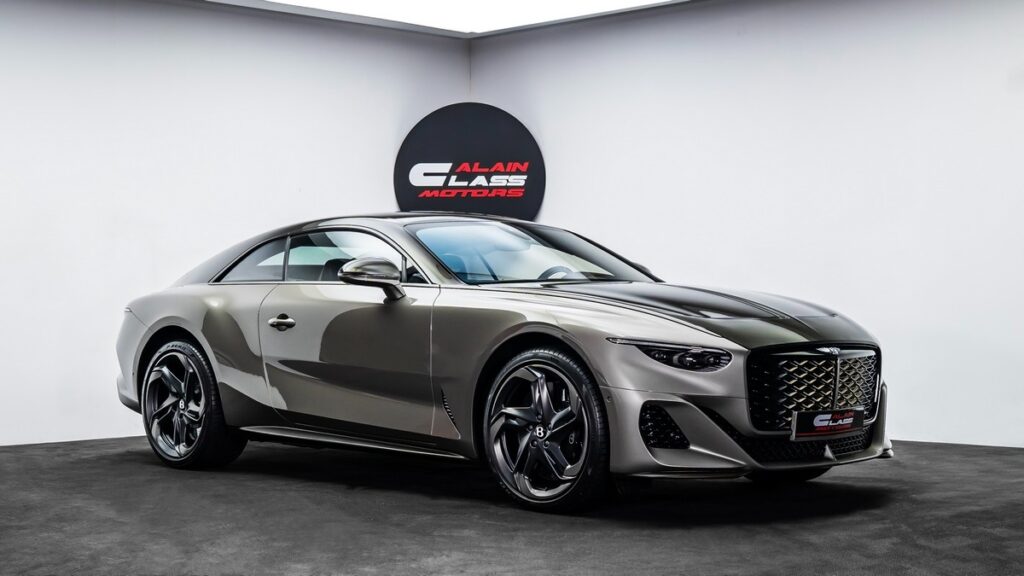 Bentley Batur for sale - Luxury car Broker - LUSSO