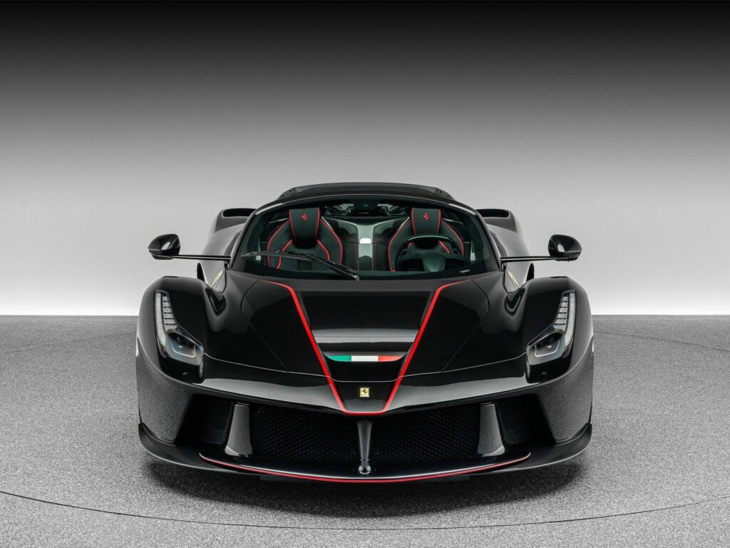 Ferrari LaFerrari Aperta for sale - Luxury car Broker - LUSSO