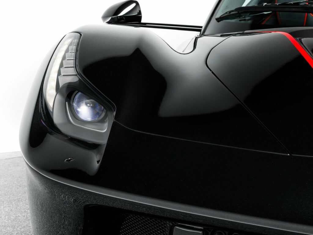 Ferrari LaFerrari Aperta for sale - Luxury car Broker - LUSSO