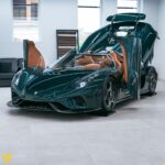 Koenigsegg Regera for sale - Your Luxury Car Broker - LUSSO