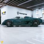 Koenigsegg Regera for sale - Your Luxury Car Broker - LUSSO