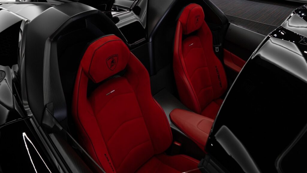 Lamborghini Veneno Roadster for sale - Luxury Car Broker - LUSSO