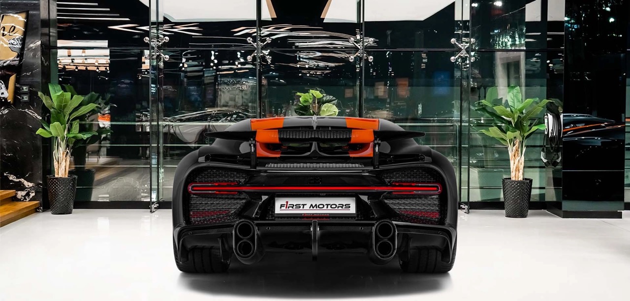 Bugatti Chiron Super Sport 300+ for sale - Luxury car Broker - LUSSO, the best luxury car broker in the world