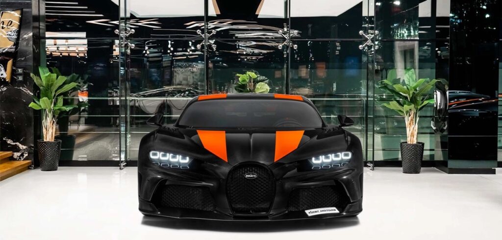 Bugatti Chiron Super Sport 300+ for sale - Luxury car Broker - LUSSO, the best luxury car broker in the world