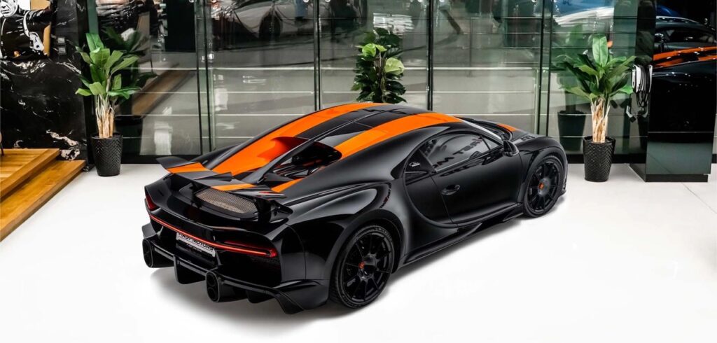 Bugatti Chiron Super Sport 300+ for sale - Luxury car Broker - LUSSO, the best luxury car broker in the world