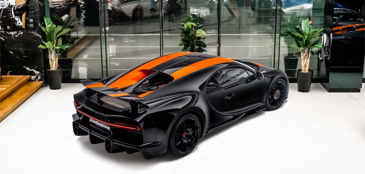 Bugatti Chiron Super Sport 300+ for sale - Luxury car Broker - LUSSO, the best luxury car broker in the world