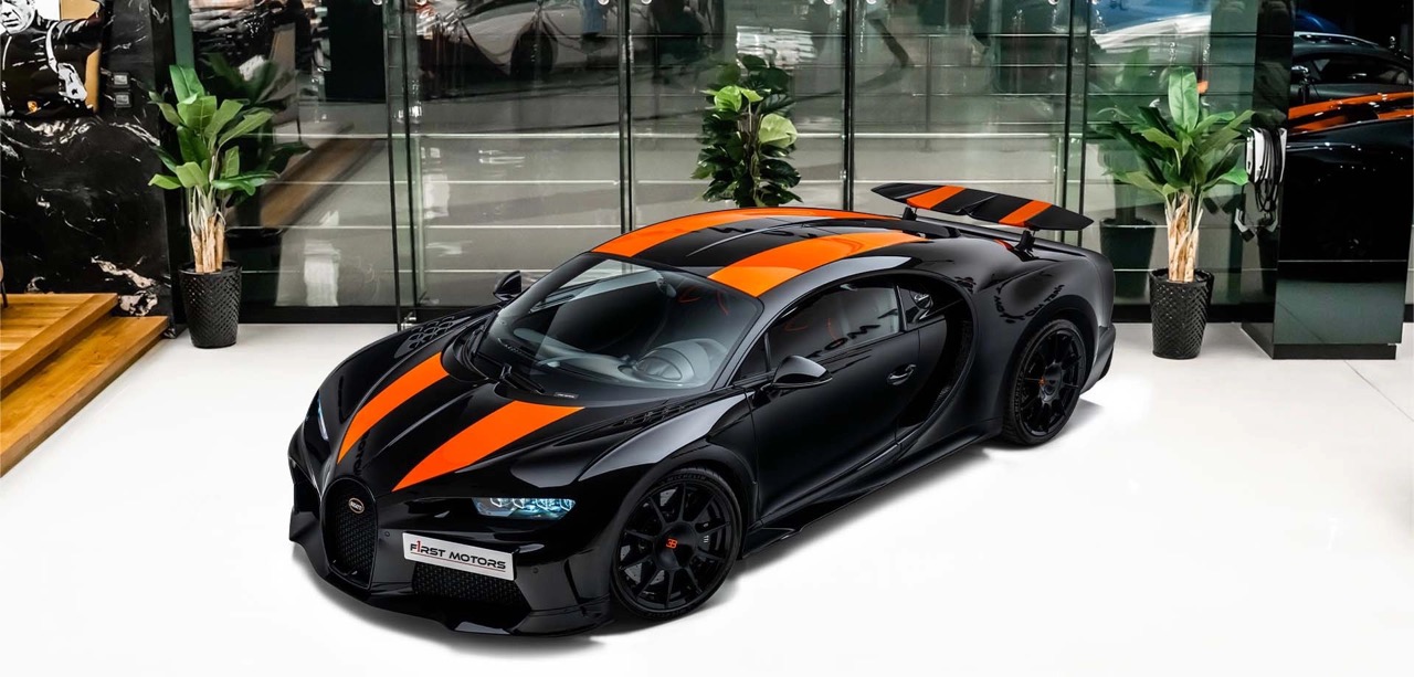 Bugatti Chiron Super Sport 300+ for sale - Luxury car Broker - LUSSO, the best luxury car broker in the world