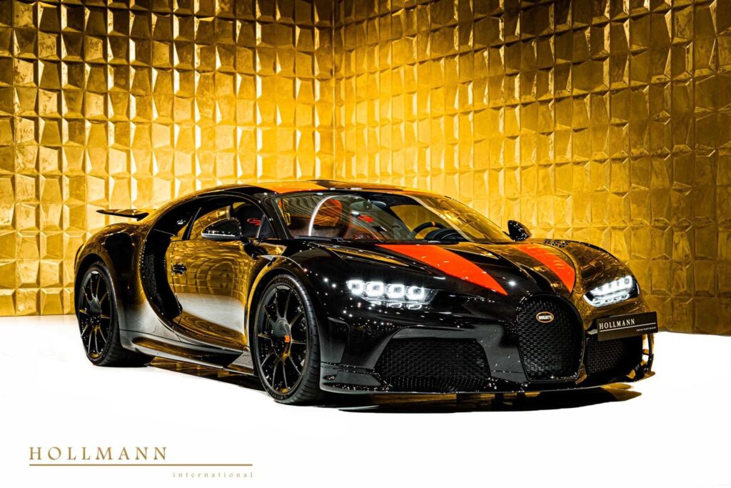 Bugatti Chiron Super Sport 300+ for sale - LUSSO - Your Luxury International car Broker