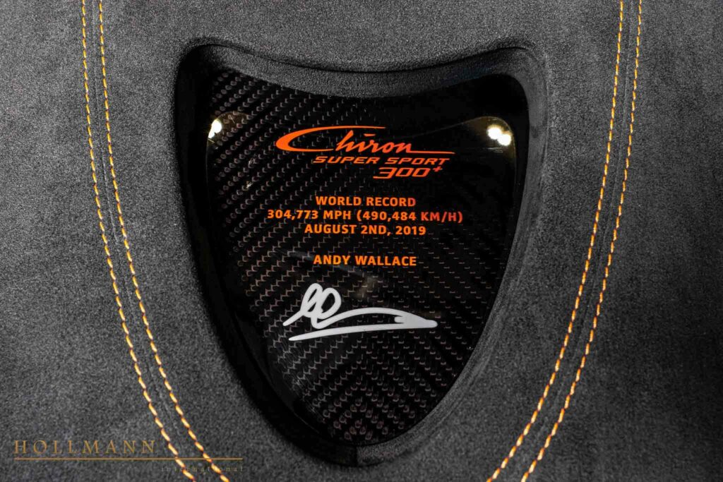 Bugatti Chiron Super Sport 300+ for sale - LUSSO - Your Luxury International car Broker