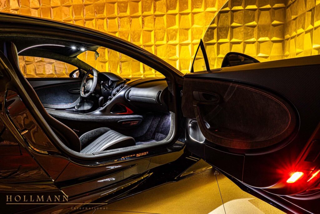 Bugatti Chiron Super Sport 300+ for sale - LUSSO - Your Luxury International car Broker