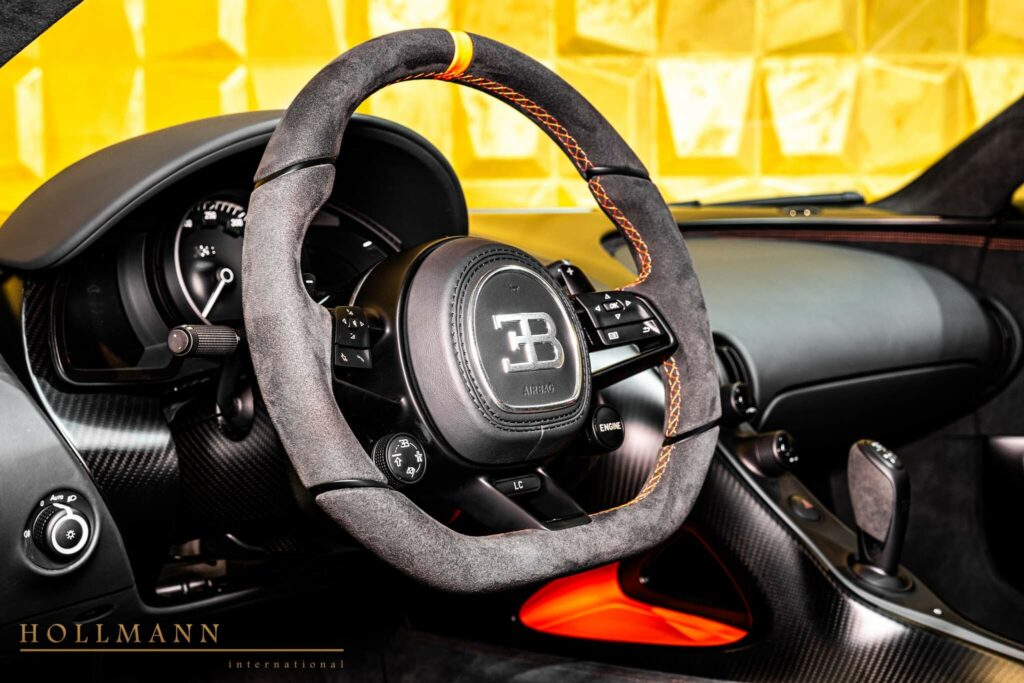 Bugatti Chiron Super Sport 300+ for sale - LUSSO - Your Luxury International car Broker