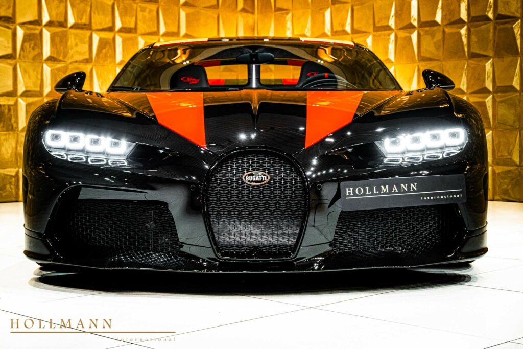 Bugatti Chiron Super Sport 300+ for sale - LUSSO - Your Luxury International car Broker