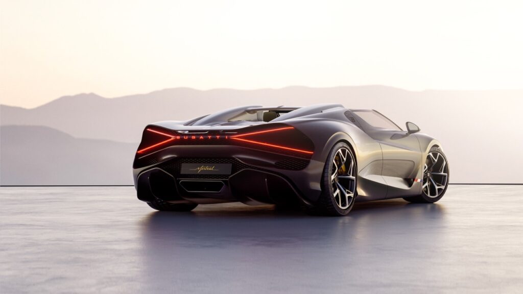 Bugatti Mistral for sale