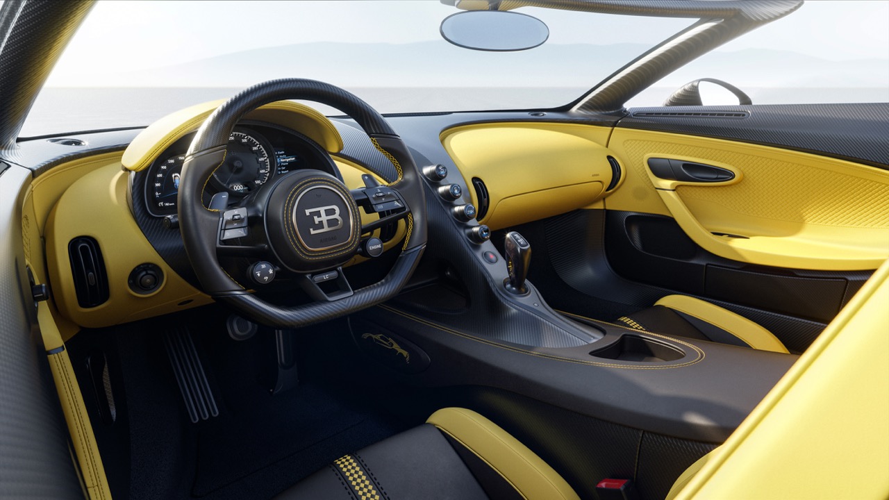 Bugatti Mistral for sale