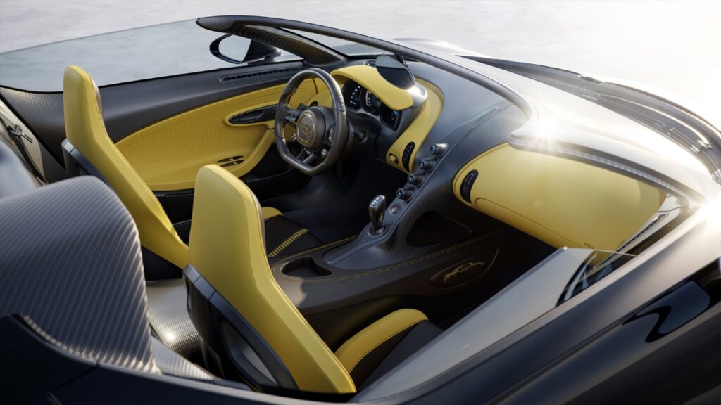 Bugatti Mistral for sale