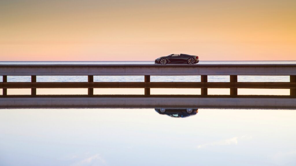 Bugatti Mistral for sale