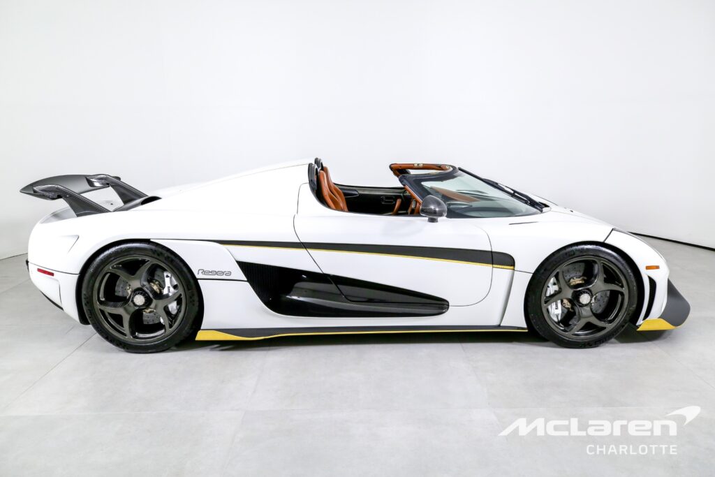 Koenigsegg Regera For Sale - LUSSO - Luxury Car Broker, The best Luxury car Broker in the world