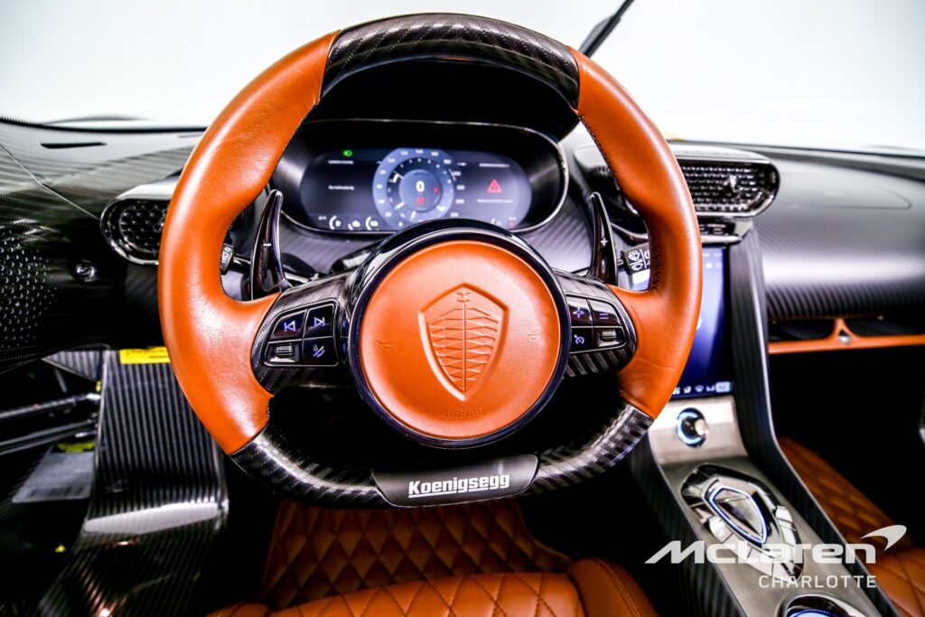 Koenigsegg Regera For Sale - LUSSO - Luxury Car Broker, The best Luxury car Broker in the world