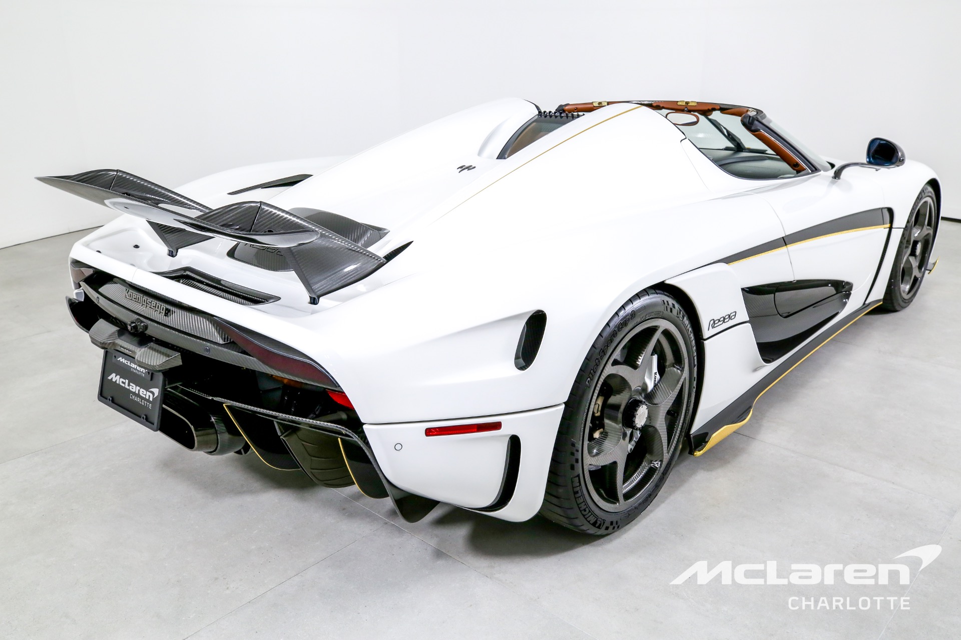 Koenigsegg Regera For Sale - LUSSO - Luxury Car Broker