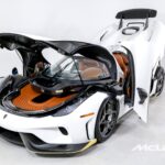 Koenigsegg Regera For Sale - LUSSO - Luxury Car Broker, The best Luxury car Broker in the world