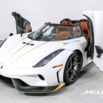 Koenigsegg Regera For Sale - LUSSO - Luxury Car Broker, The best Luxury car Broker in the world