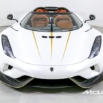 Koenigsegg Regera For Sale - LUSSO - Luxury Car Broker