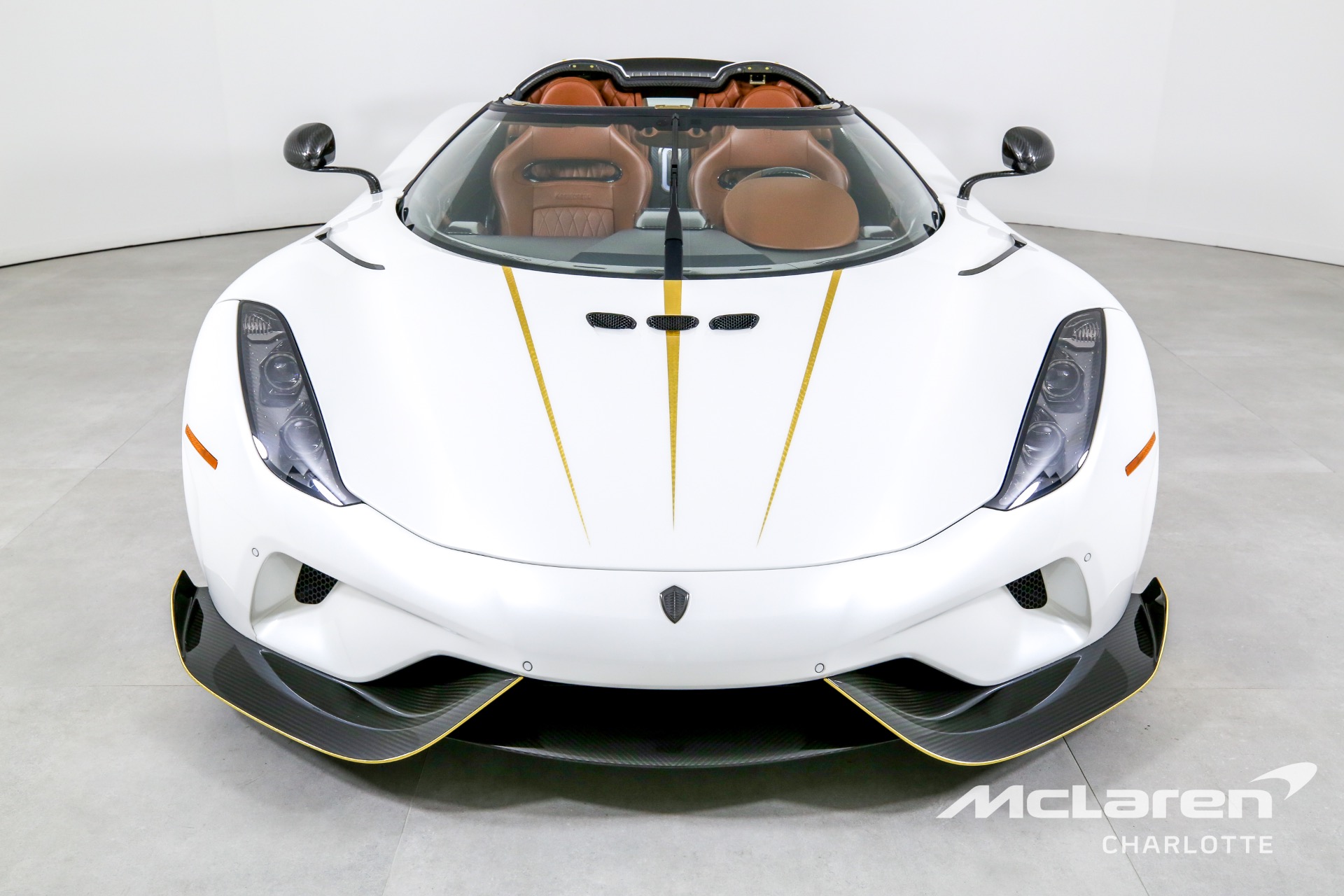 Koenigsegg Regera For Sale - LUSSO - Luxury Car Broker