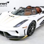 Koenigsegg Regera For Sale - LUSSO - Luxury Car Broker