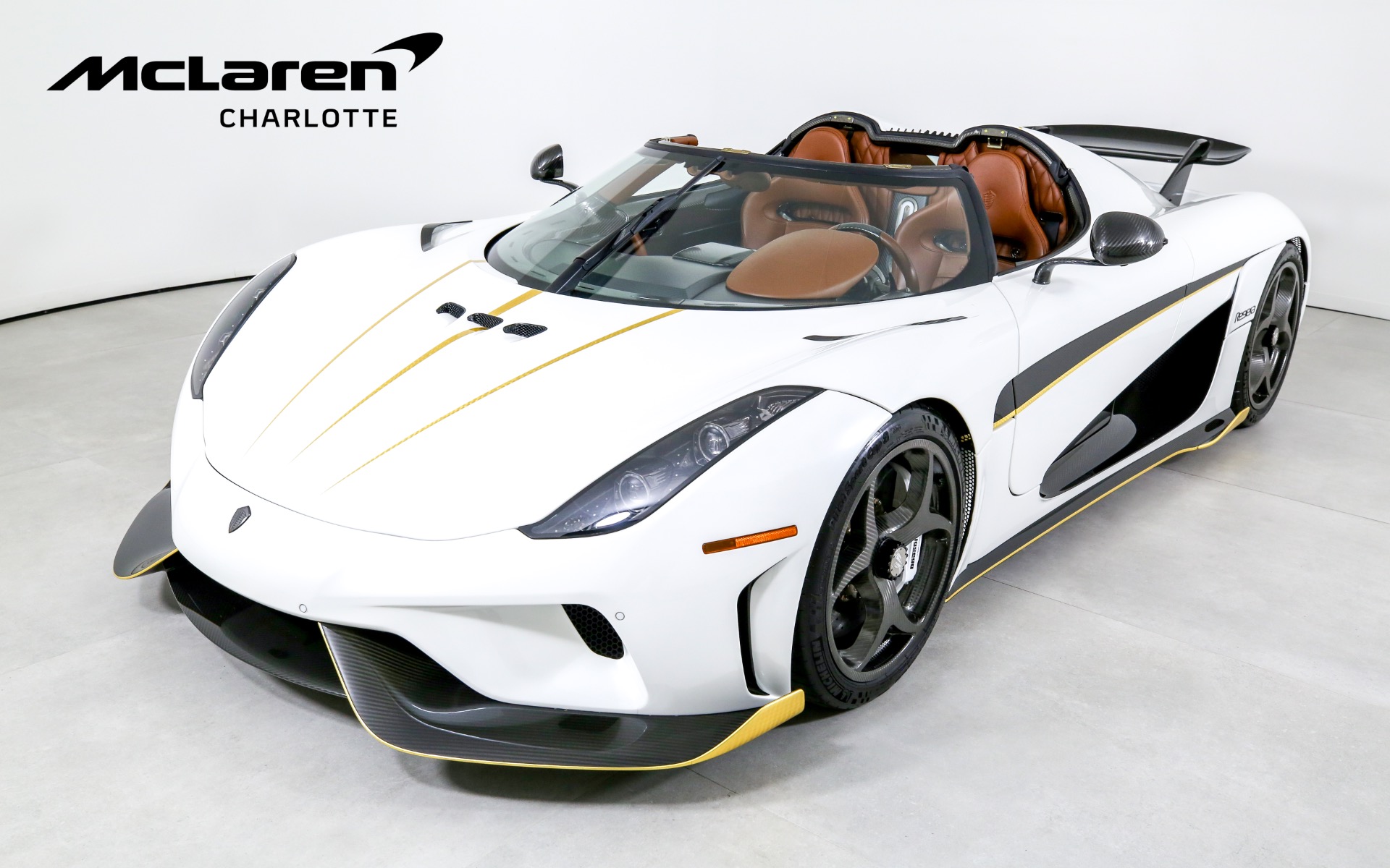 Koenigsegg Regera For Sale - LUSSO - Luxury Car Broker