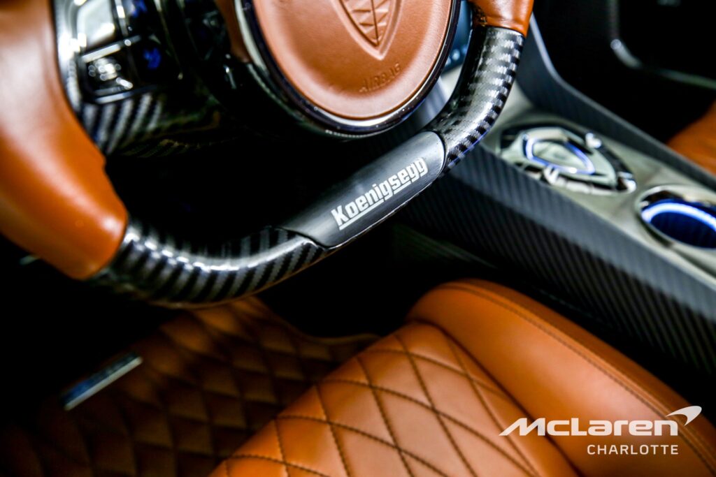 Koenigsegg Regera For Sale - LUSSO - Luxury Car Broker, The best Luxury car Broker in the world