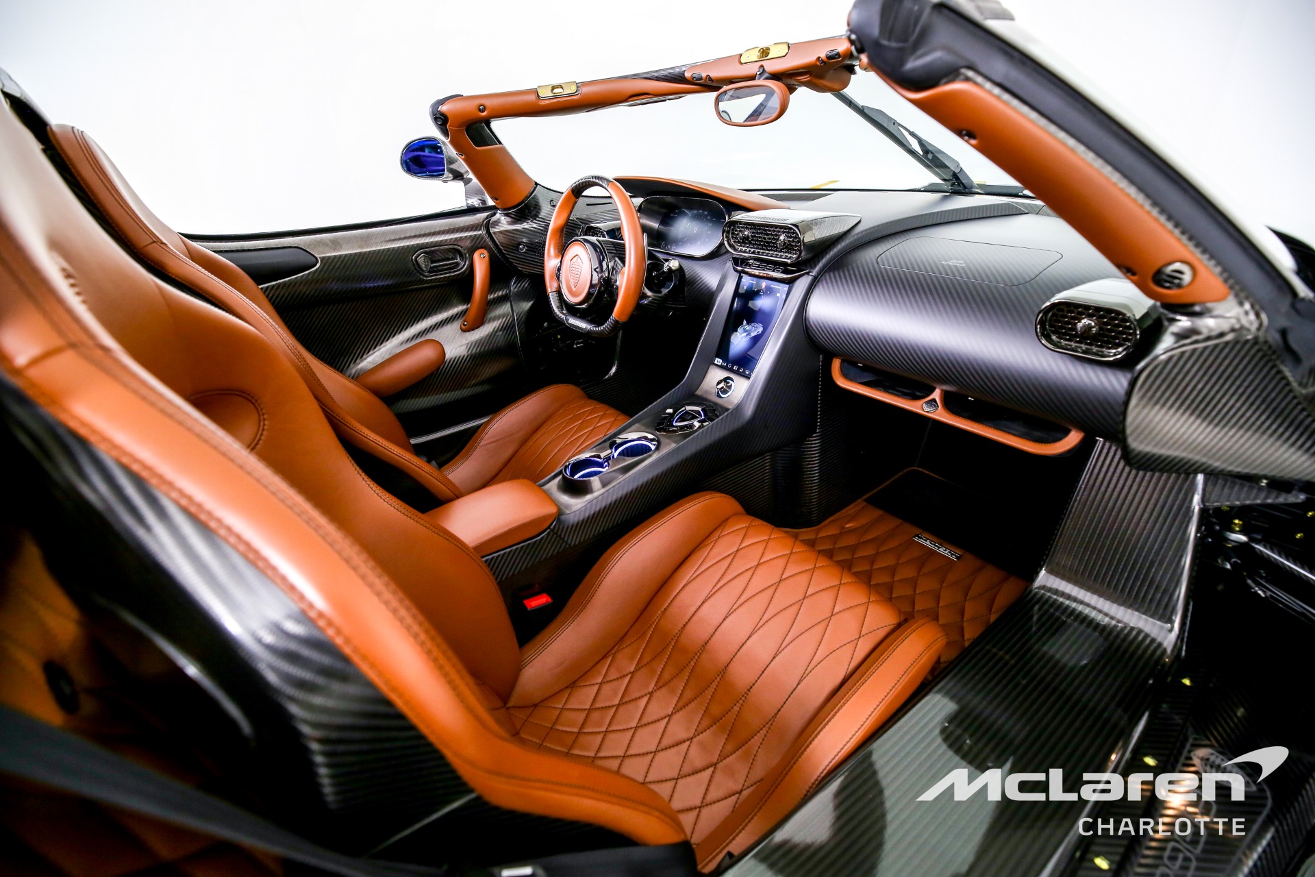 Koenigsegg Regera For Sale - LUSSO - Luxury Car Broker