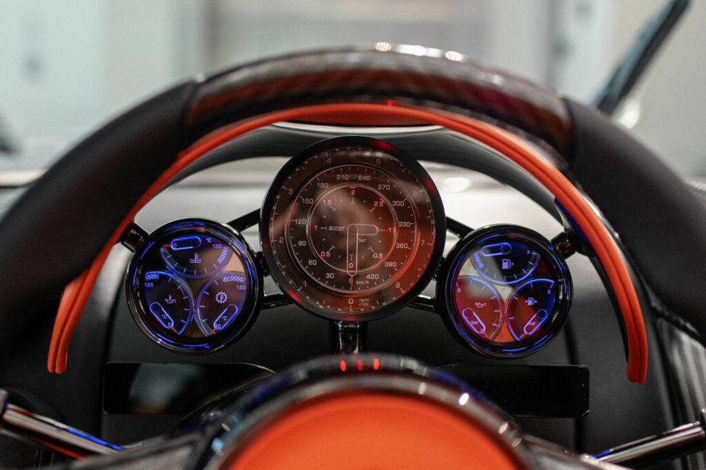Koenigsegg CC850 for sale - LUSSO - Luxury car Broker