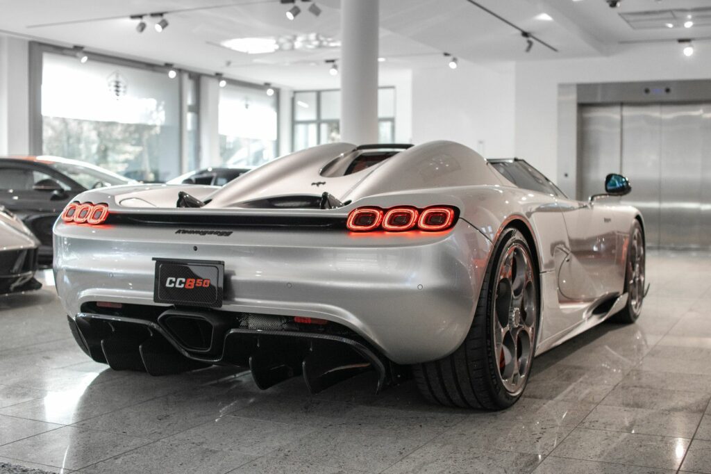 Koenigsegg CC850 for sale - LUSSO - Luxury car Broker