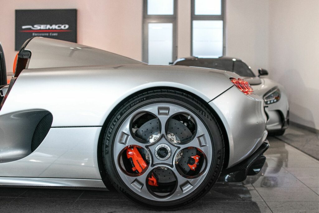 Koenigsegg CC850 for sale - LUSSO - Luxury car Broker