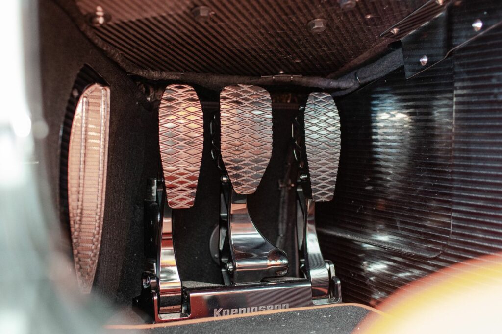 Koenigsegg CC850 for sale - LUSSO - Luxury car Broker