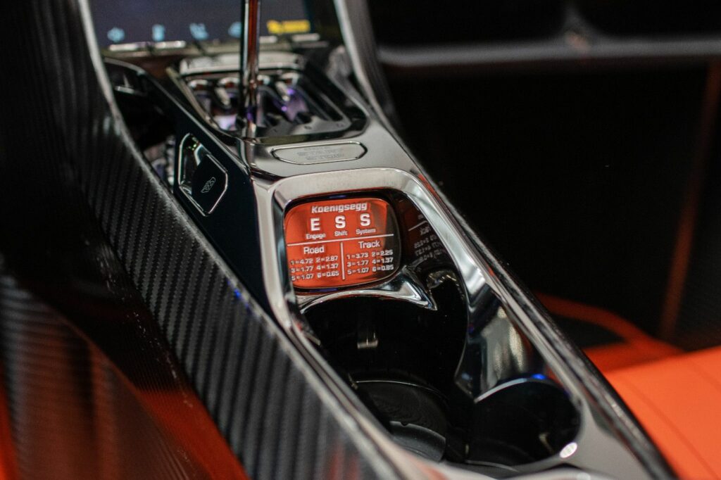 Koenigsegg CC850 for sale - LUSSO - Luxury car Broker