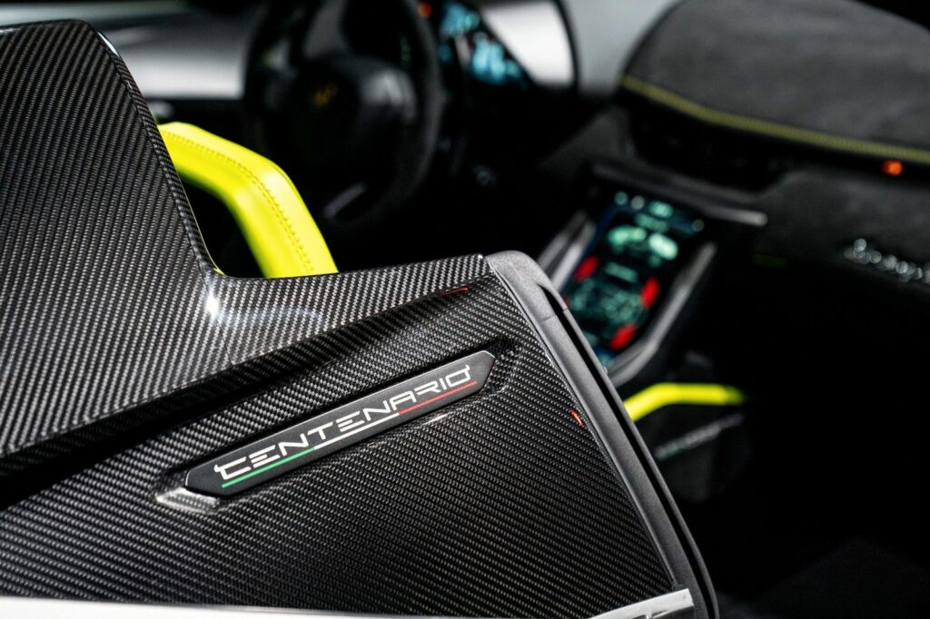 Lamborghini Centenario Roadster – For Sale - LUSSO - Luxury Car Broker