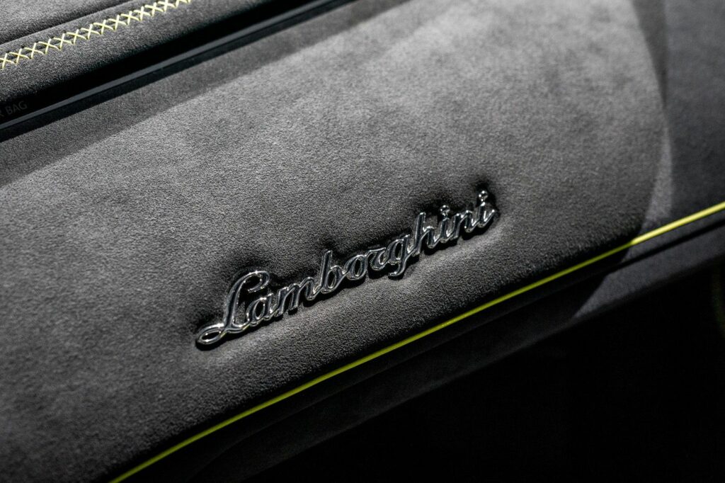 Lamborghini Centenario Roadster – For Sale - LUSSO - Luxury Car Broker