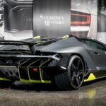 Lamborghini Centenario Roadster – For Sale - LUSSO - Luxury Car Broker