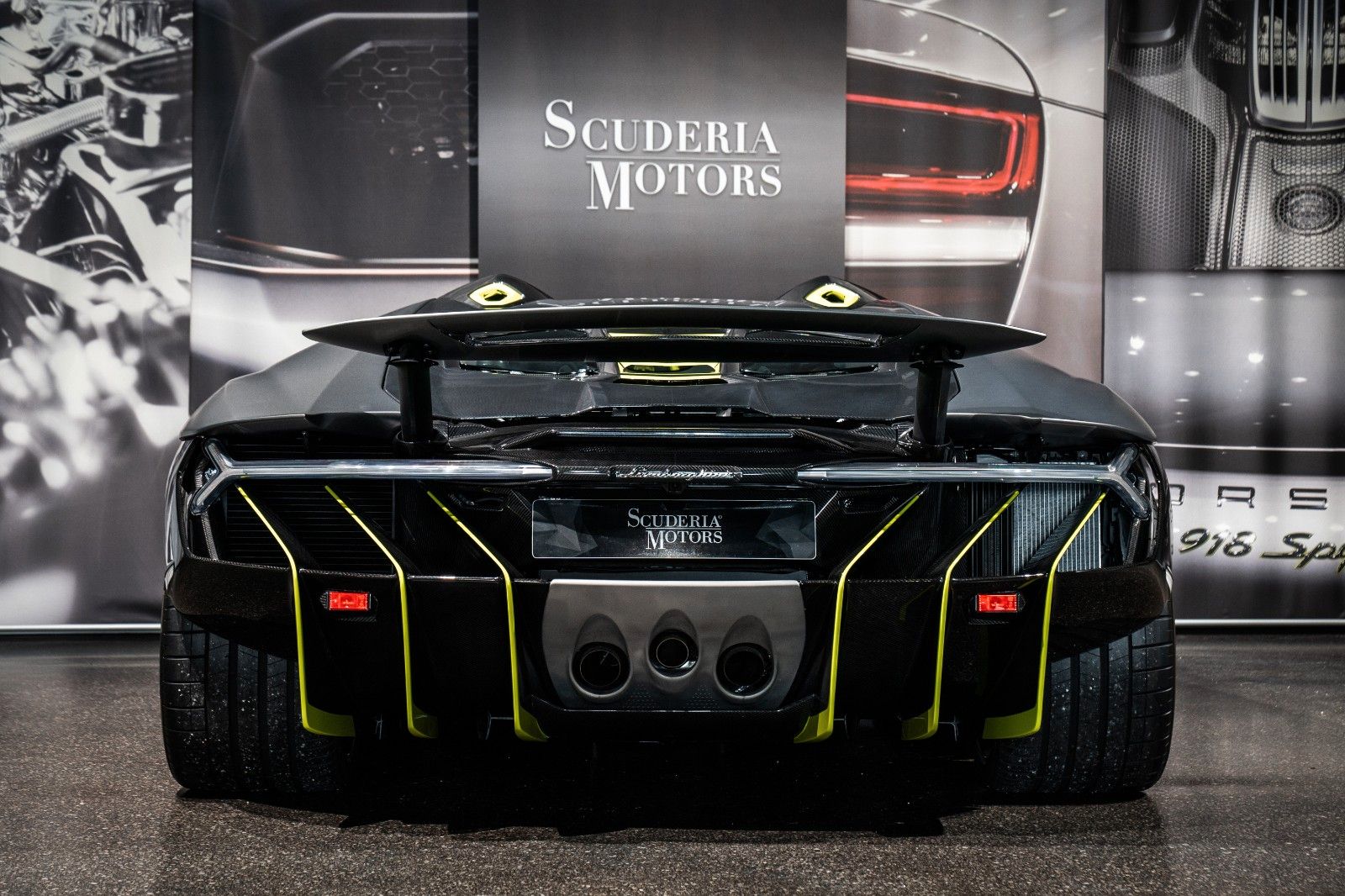 Lamborghini Centenario Roadster – For Sale - LUSSO - Luxury Car Broker