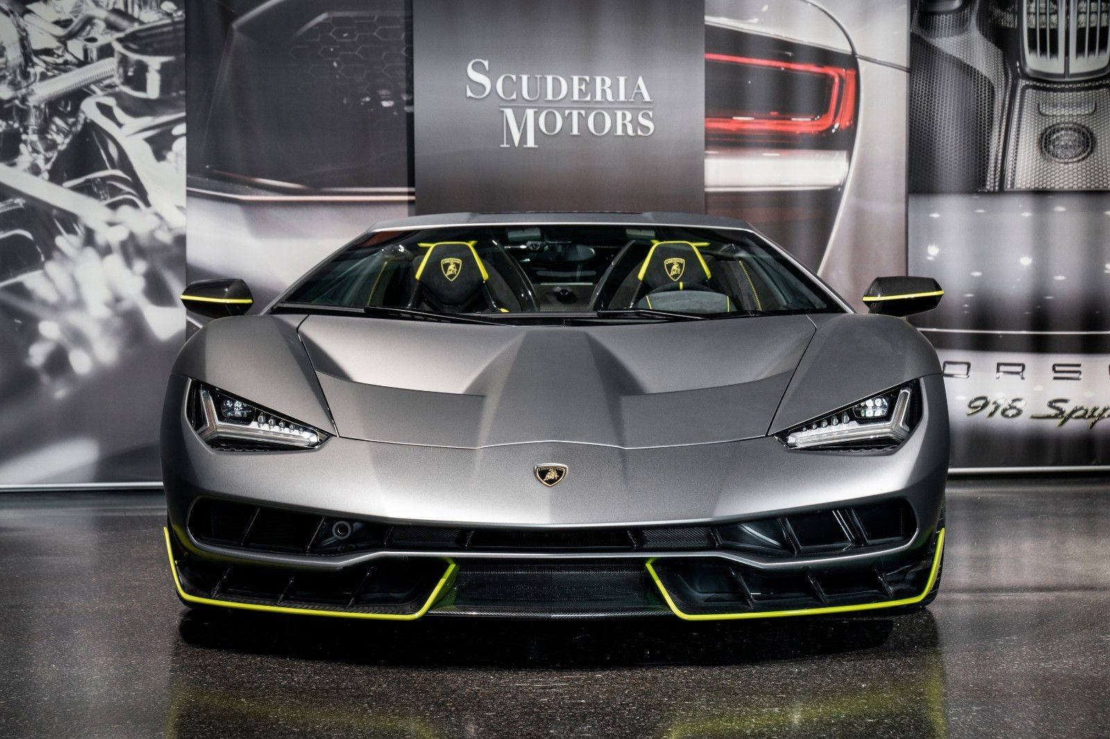 Lamborghini Centenario Roadster – For Sale - LUSSO - Luxury Car Broker